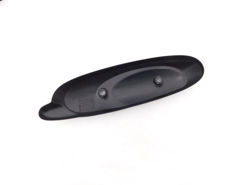 HONDA MUFFLER PROTECTOR GUARD 2016-2024 METROPOLITAN 50 NCW50 18318-GJB-J00 OEM